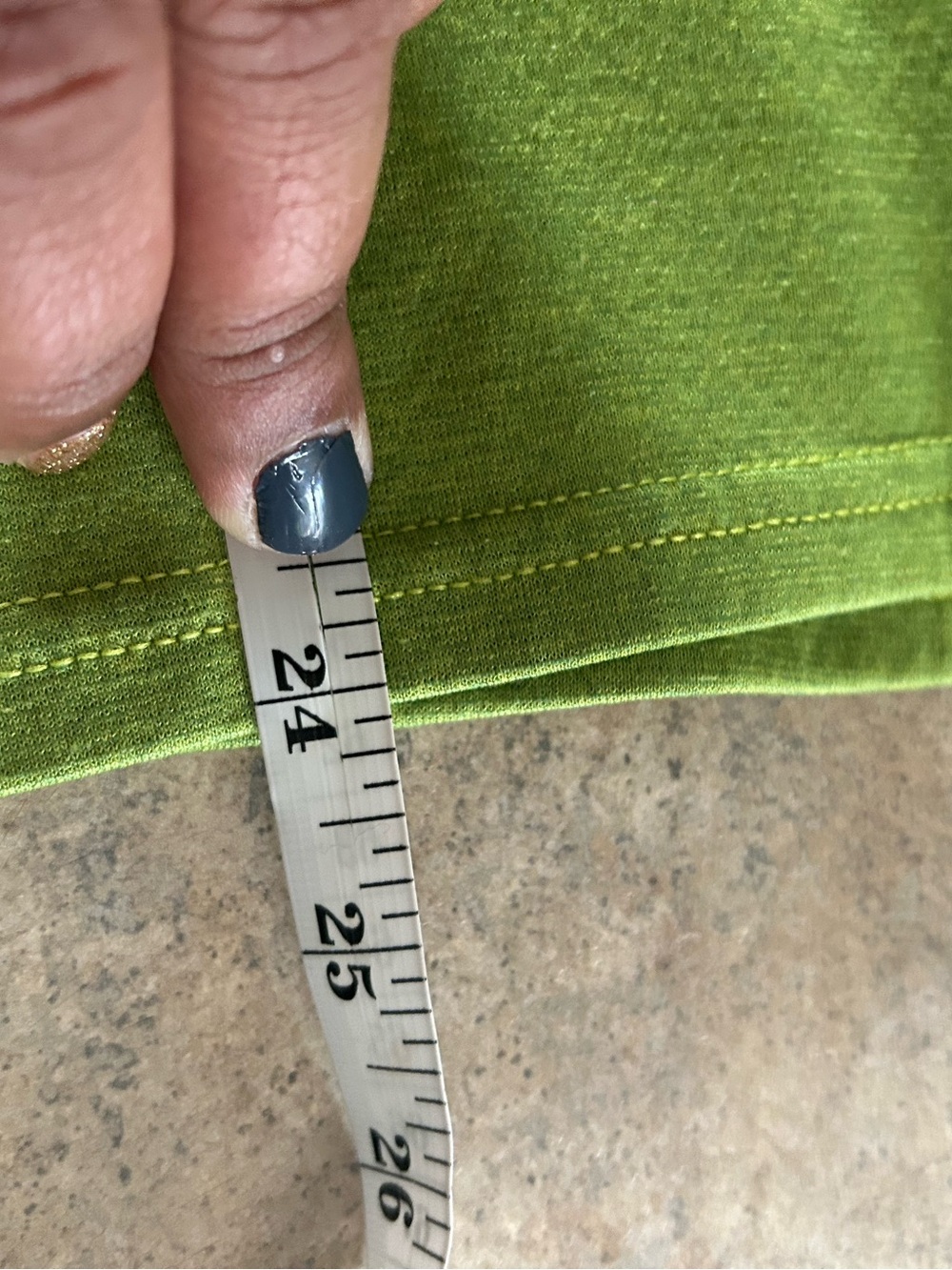 Patagonia Shirt - Women's Capilene® Midweight Zip-Neck Pullover green - Picture 6 of 6